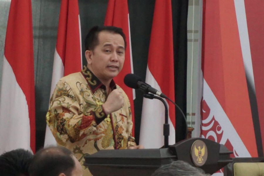 Tim Kemendagri Turun Langsung Ke Kutai Kartanegara, Monev Realisasi APBD dan Penanganan Inflasi