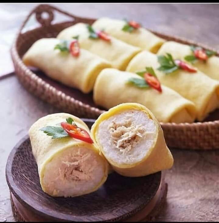 apa sih kue Semar Mendem? Makanan ringan ini merupakan kuliner khas Yogyakarta yang terbuat dari ketan