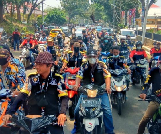 LSM GMBI Dukung Penuh Kejari Lampung Selatan dan Meminta Oknum Kades Karya Tunggal Segera Ditahan