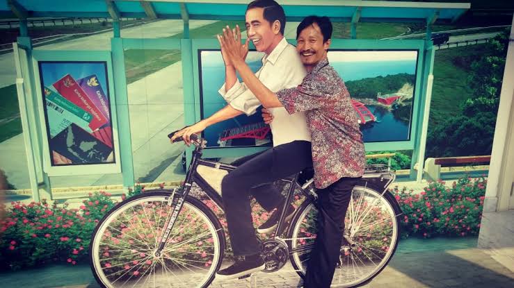 Relawan Jokowi Lampung Desak DPR dan Pemerintah Tuntaskan RUU Perkoperasian