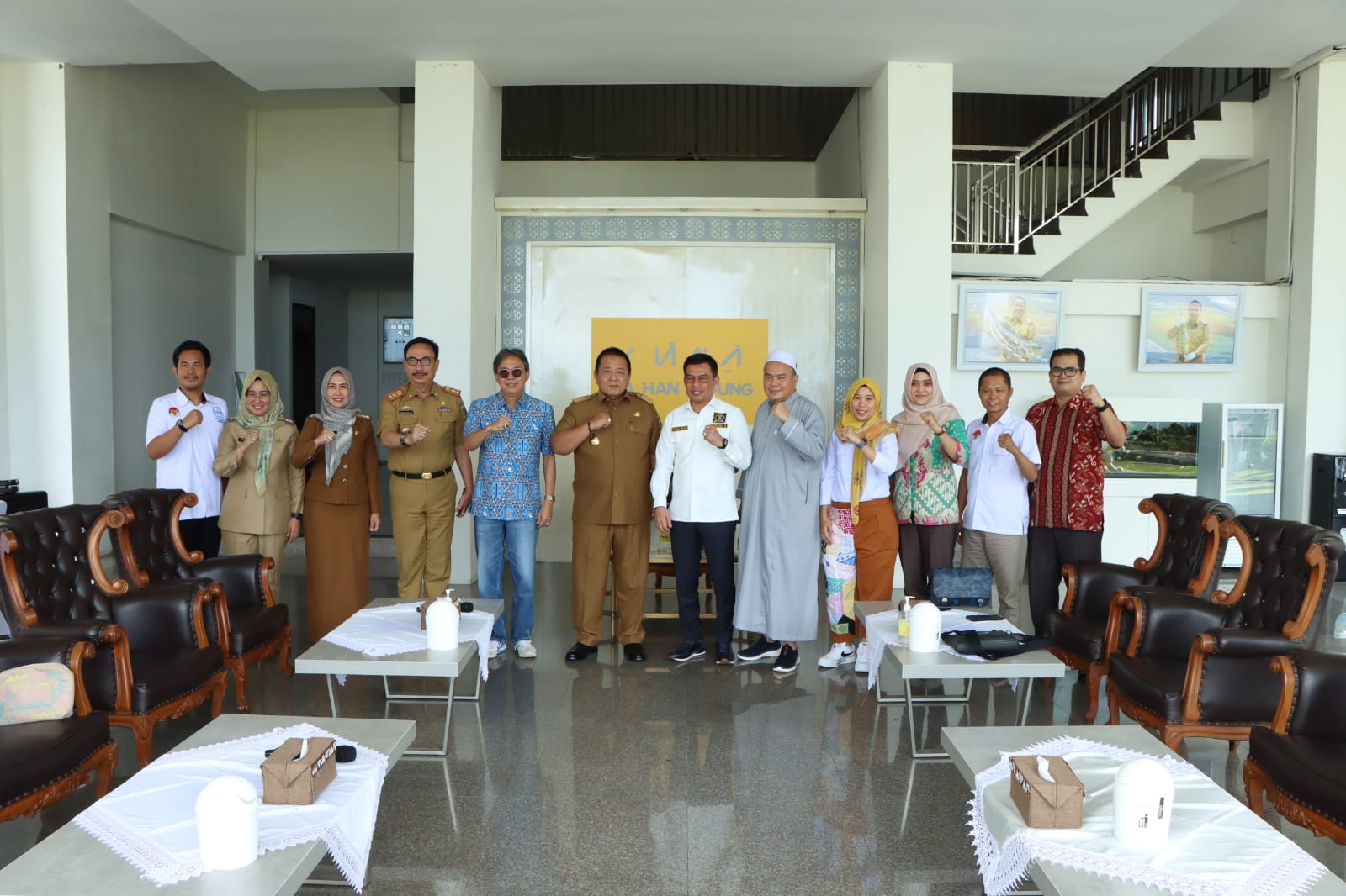 Gubernur Arinal Djunaidi Dorong Pemberdayaan UMKM Melalui Program UMKM Merdeka