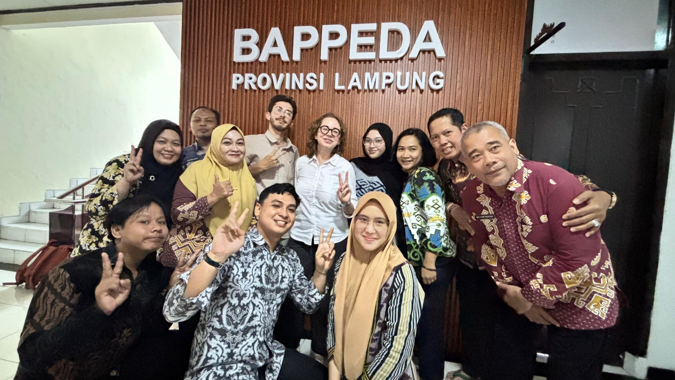 Student Exchange 2025 Unila–ENTPE Resmi Berakhir, Tinggalkan Kesan Mendalam bagi Mahasiswa Prancis