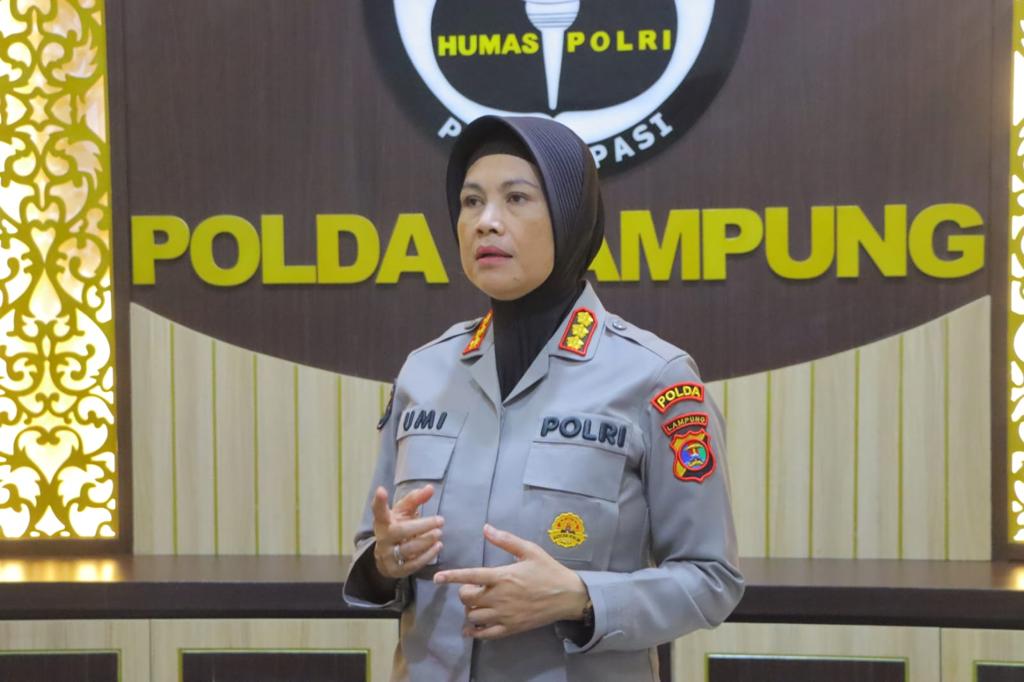 Update Kasus Joki CPNS, Polda Lampung: Mahasiswi ITB Jadi Joki Buat Peserta