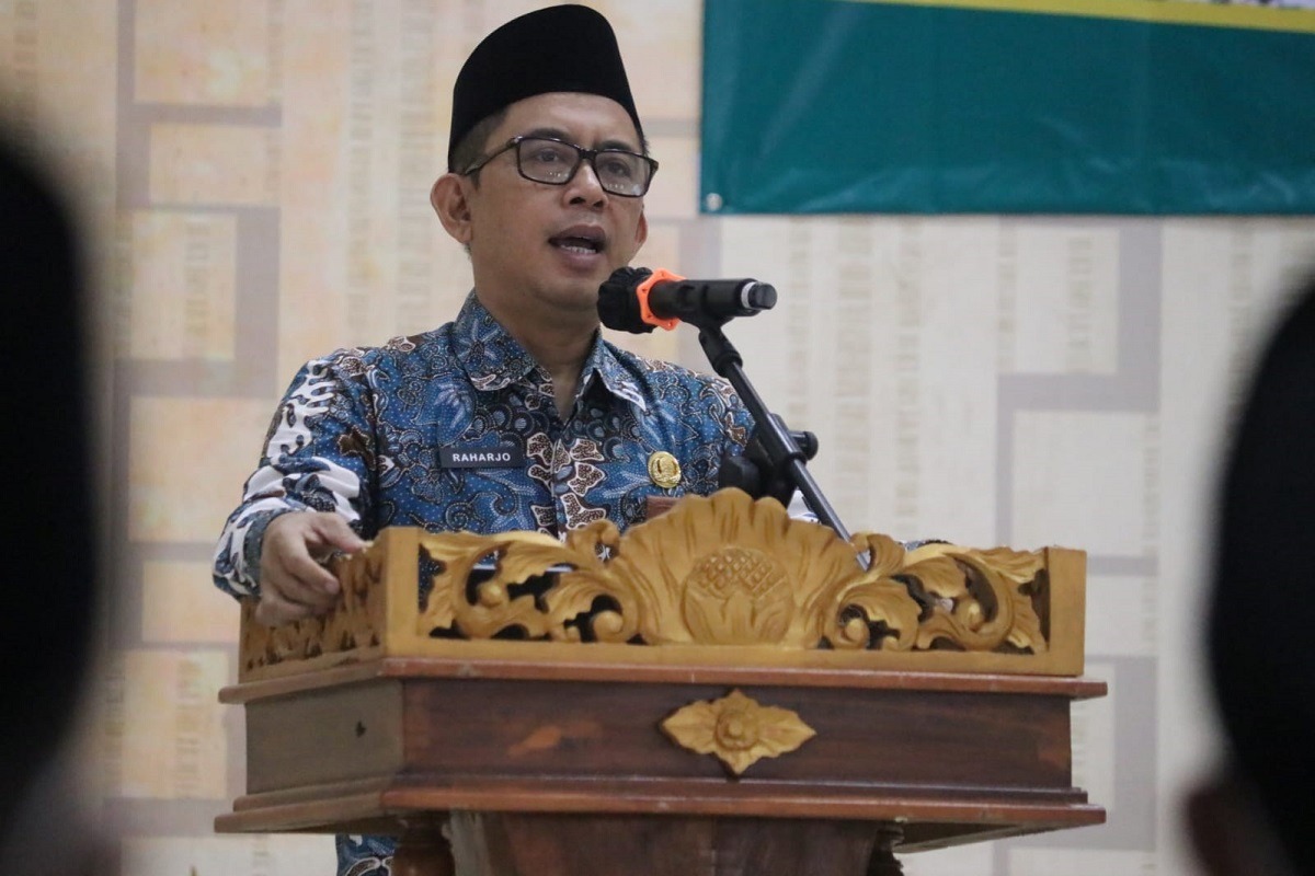 Kemenag Lampung Imbau Khatib Jumat Berikan Peringatan Bahaya Judi Online
