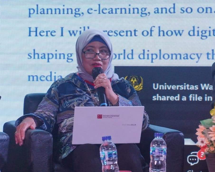 Akademisi Unila: Politisi Perempuan Lebih Mampu Merangkul Akar Rumput