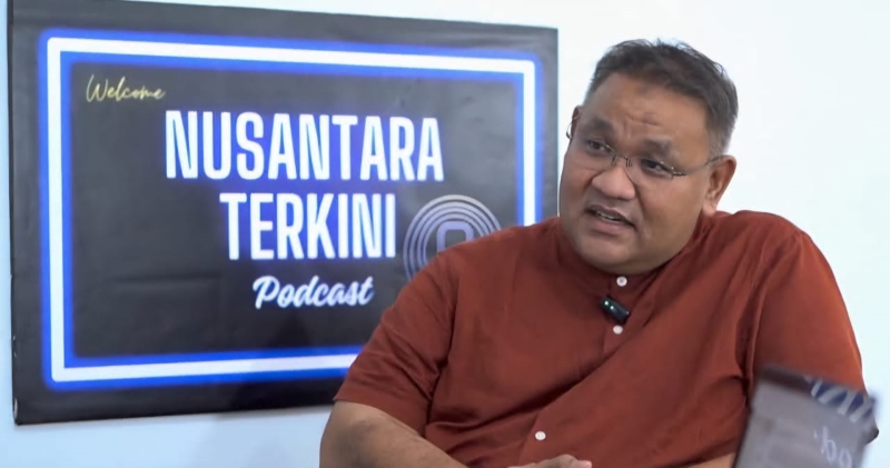 Kebijakan Luar Negeri Indonesia Jadi Oasis di Tengah Krisis Global