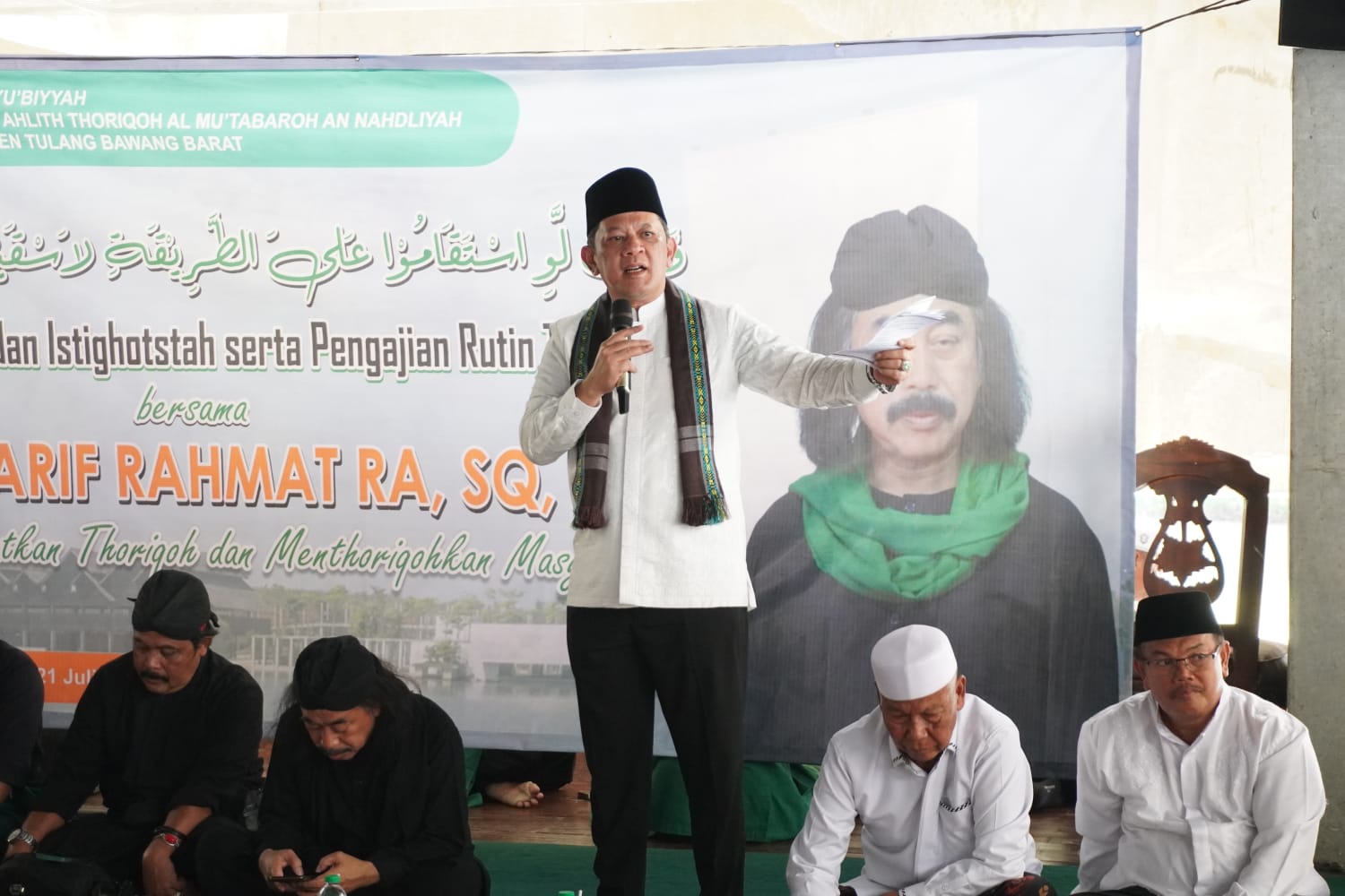 Tubaba Gelar Istighosah Kubro, Firsada: Perkuat Iman dan Akhlak