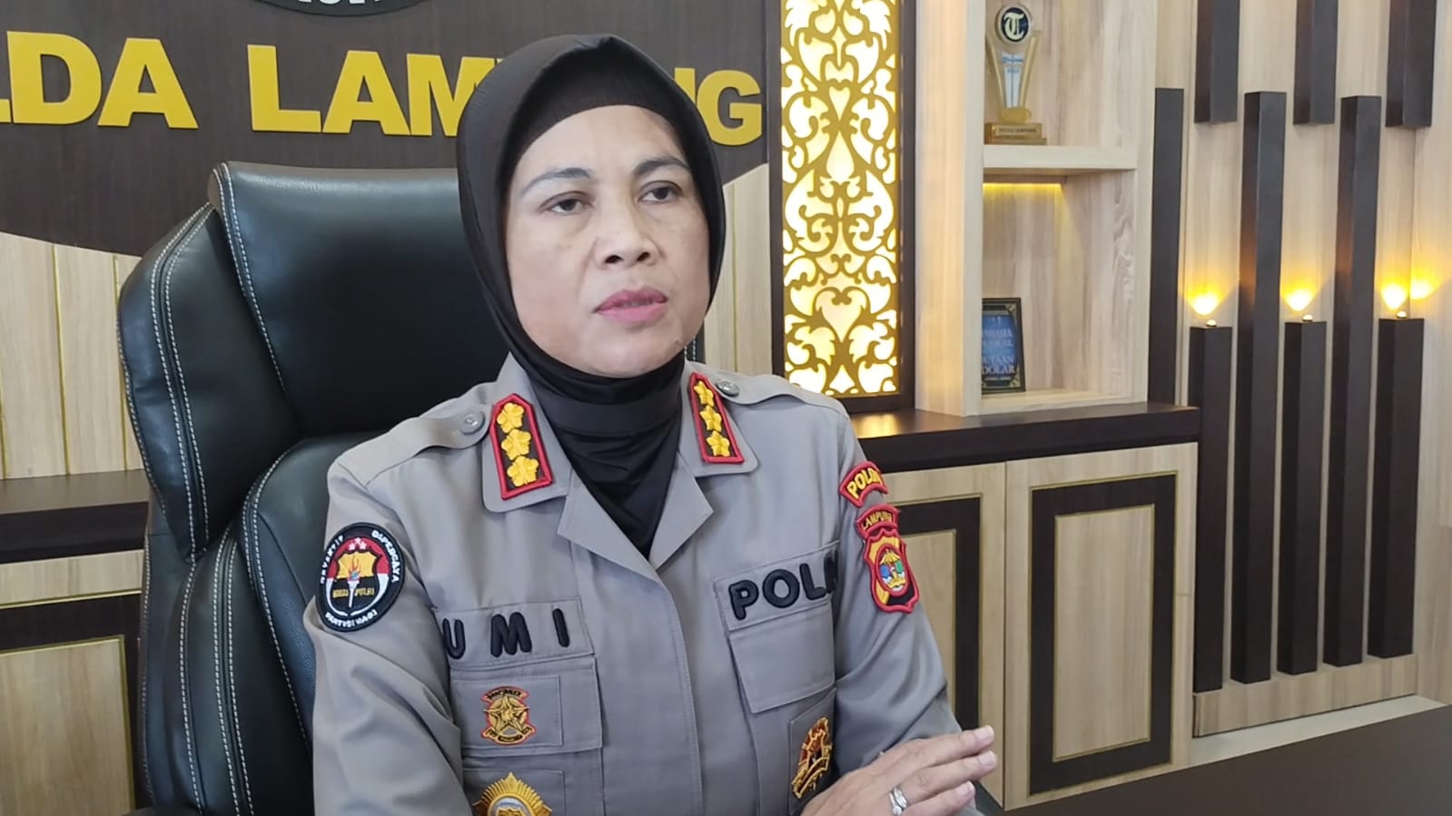 Tiga Tempat Hiburan Malam di Bandarlampung Disegel