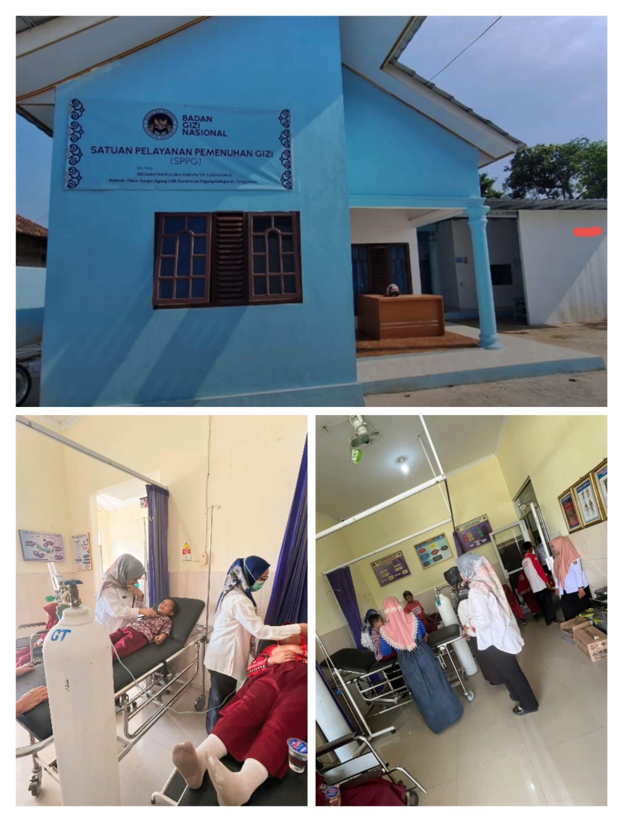 Kasus Keracunan Massal Siswa SD di Pugung Memanas, Pihak MBG dan Sekolah Saling Lempar Tanggung Jawab