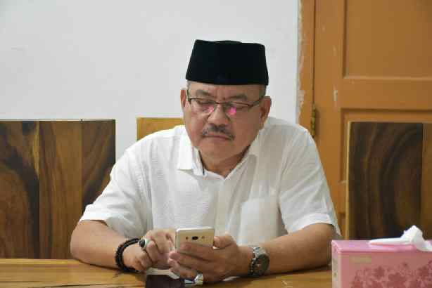 Reses Anggota DPRD Provinsi Lampung Watoni Noerdin. Siap Perjuangkan Petani