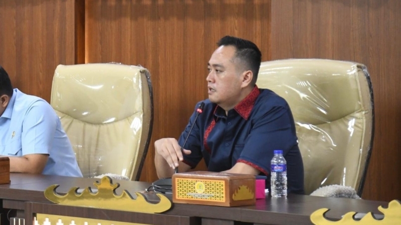 Wakil Ketua DPRD Lampung Apresiasi Evaluasi Kinerja Kepala Sekolah, Dukung Komitmen Disdikbud