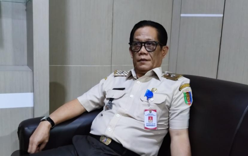 Pajak Alat Berat Lampung Meroket 10 Kali Lipat, Capai Rp2 Miliar Hingga Akhir Tahun 2025