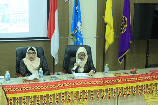 Unila dan UPI Gelar Joint Lecture, Perkuat Riset Pendidikan Berbasis Sastra