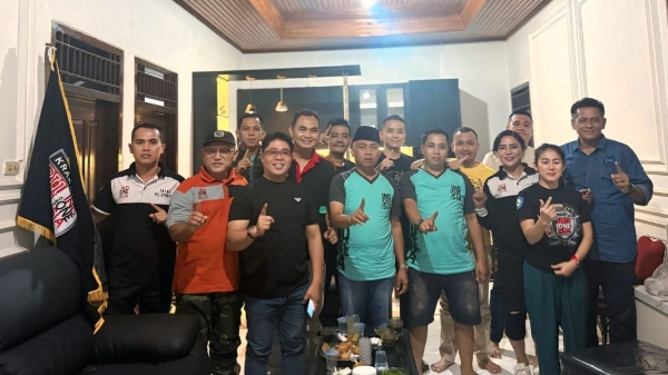 PI One Krakatau Perkuat Struktur, Komitmen Lanjutkan Program Sosial