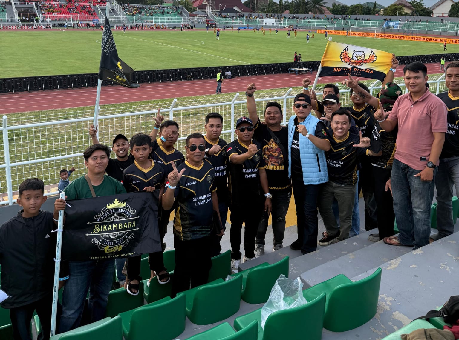 Bhayangkara FC Main Akhir Pekan, Sikambara Siap Penuhi Stadion PKOR Wayhalim