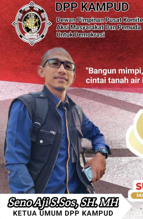 KAMPUD Apresiasi Kejati, Desak Periksa Panitia Tender SPAM Pesawaran