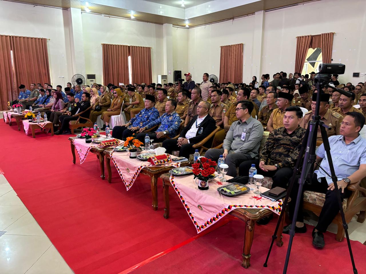 Dorong Pertumbuhan Ekonomi, BRI Pringsewu Gencarkan Digitalisasi dan KUR untuk UMKM Tanggamus