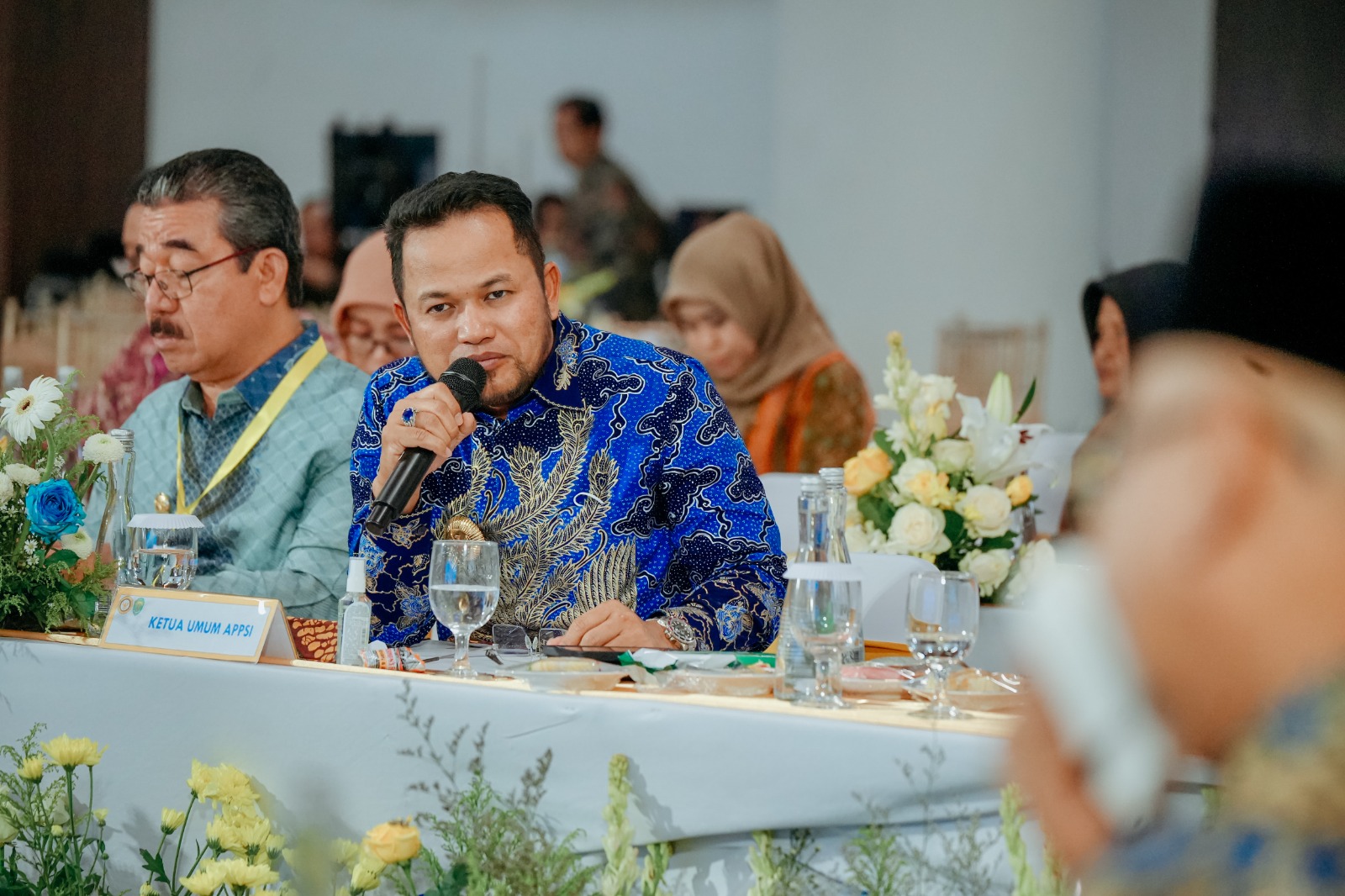 Gubernur Lampung Rahmat Mirzani Pimpin Bidang Ekonomi APPSI 2025-2029