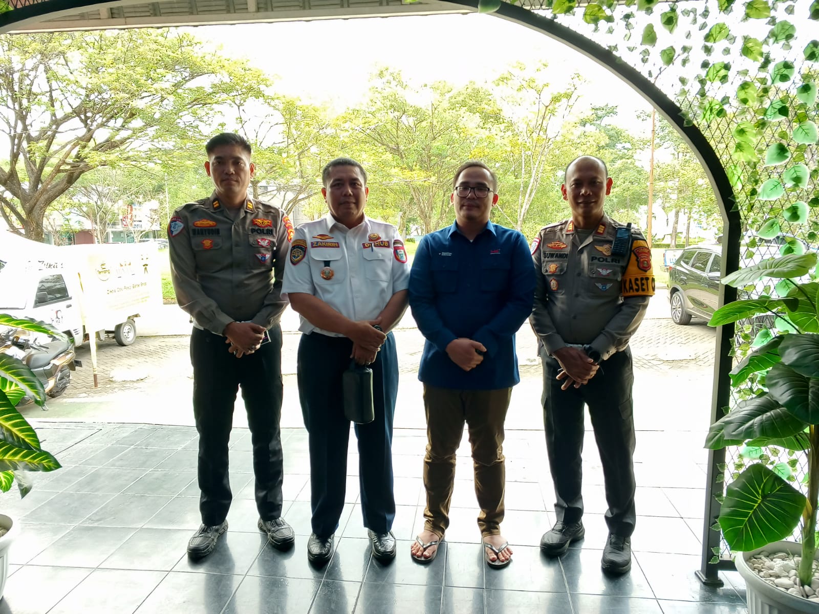 Rapat Manajemen Lalu Lintas Erection Girder Tol Palembang–Betung Seksi 3 Digelar, Arus Kendaraan Diterapkan Sistem Buka-Tutup