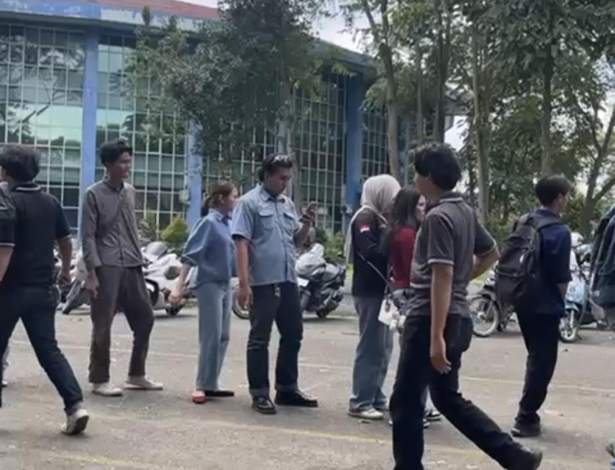 Dugaan Manipulasi Suara di Fakultas Teknik, Koalisi Satu Cita Tuntut Pemira Unila Diulang