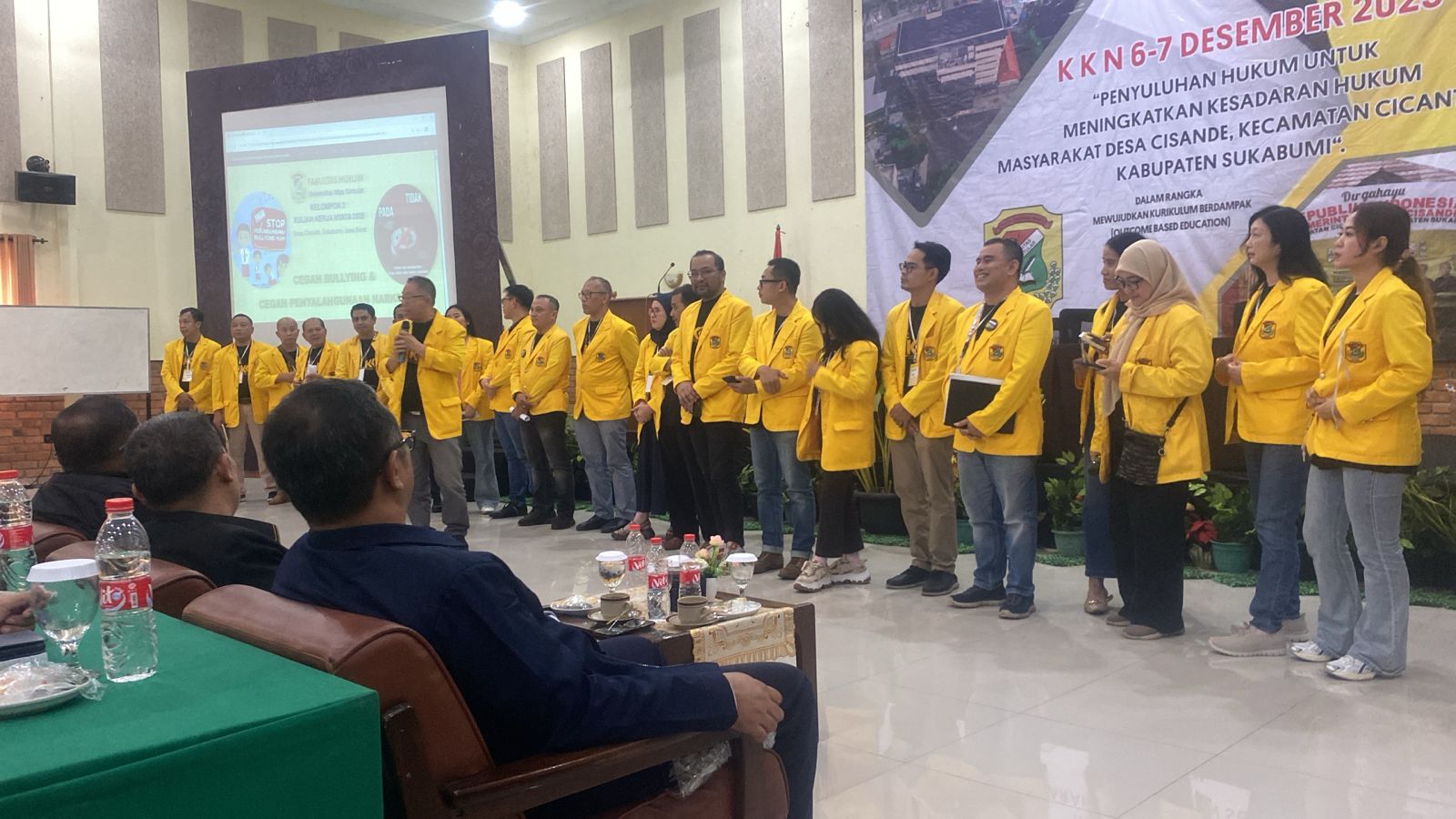 Patahkan Gengsi, Rektor IBN Fauzi Rela Jadi Mahasiswa S1 Hukum