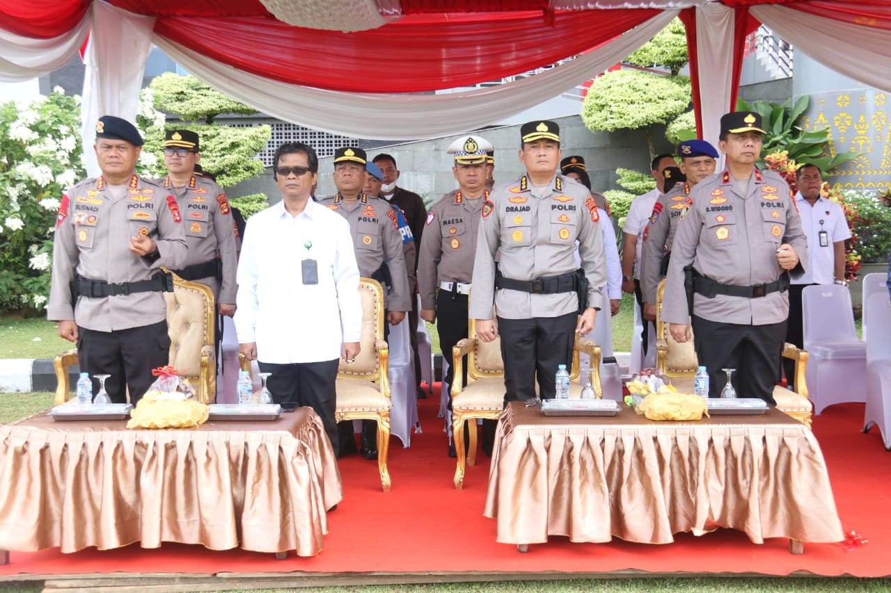 Jaga Keamanan Lingkungan, Ribuan Satpam Sumsel Ikuti Apel Konsolidasi di Mapolda