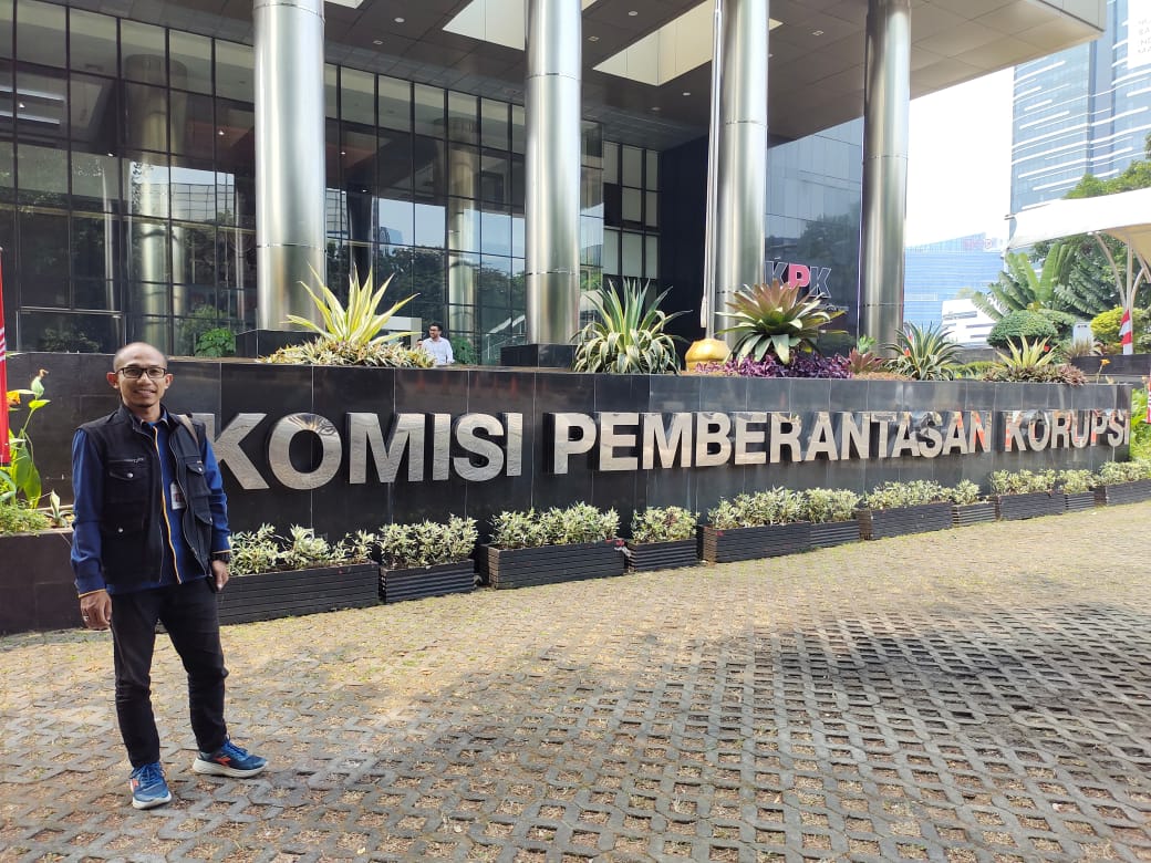 DPP KAMPUD Apresiasi KPK Sita Ratusan Juta di Dinkes Lamteng: Usut Tuntas Rantai Komando