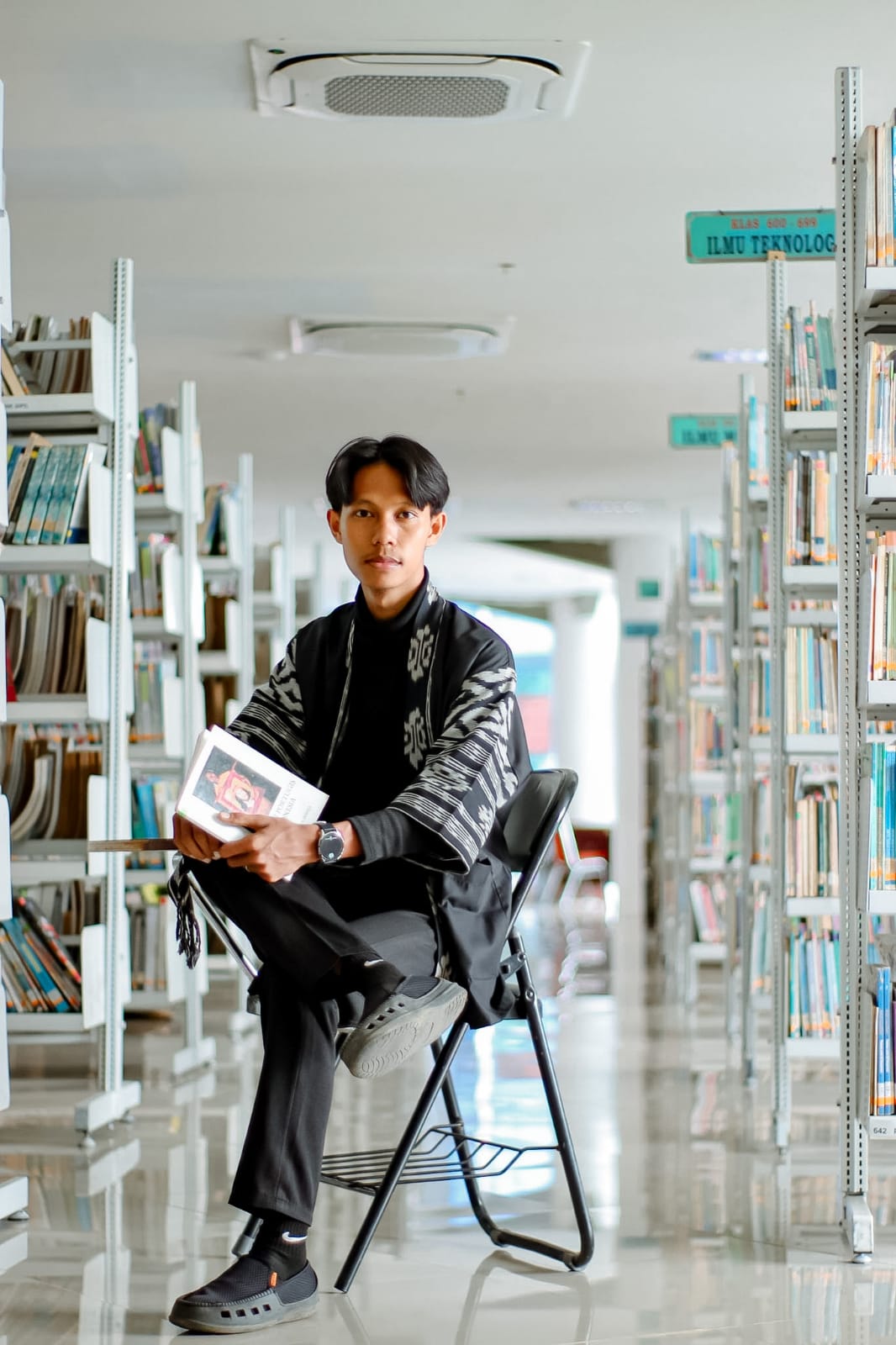 Karya Kreatif Lampung Mendunia: Novel Jejak Lensa Bakal Difilmkan Tahun Depan