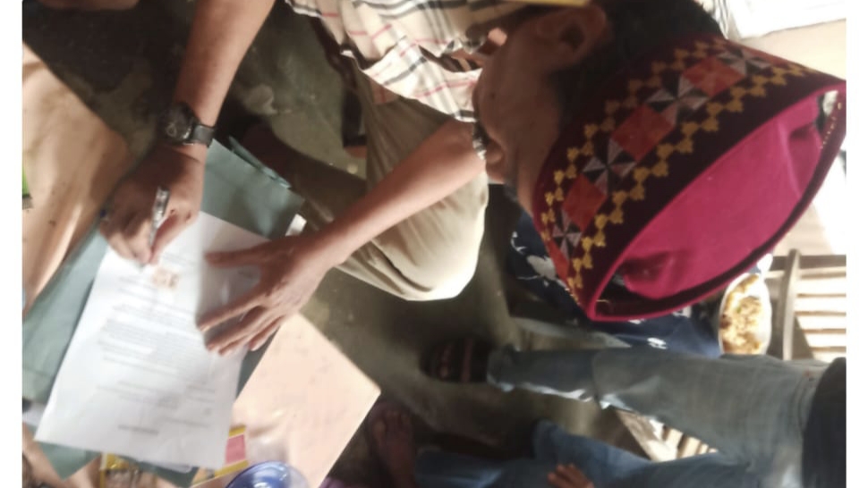 Sengketa Lahan Eks PT TI, Pimpinan Tertinggi Buay Belunguh Tolak Klaim Tanjung Hikhan