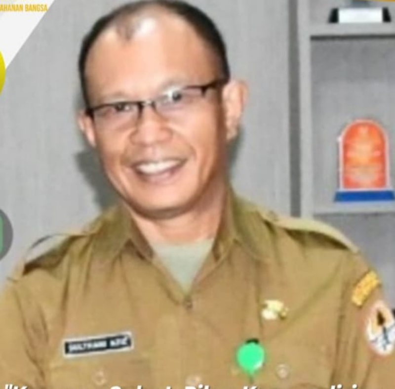 Ucapan Selamat Natal dan Tahun Baru dari Kepala BPDAS Musi untuk Seluruh Masyarakat