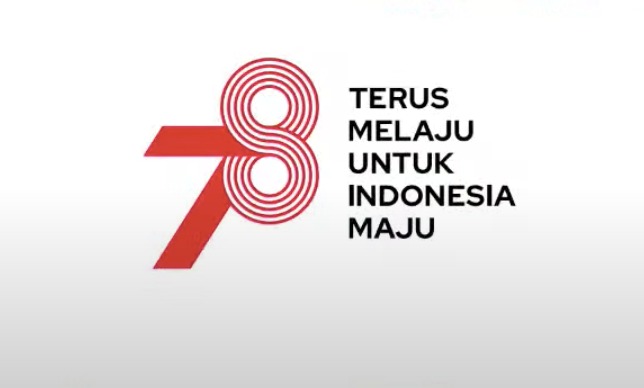 Jokowi: Terus Melaju Untuk Indonesia Maju, dan Menangnya Katarina 'Monik' Monika